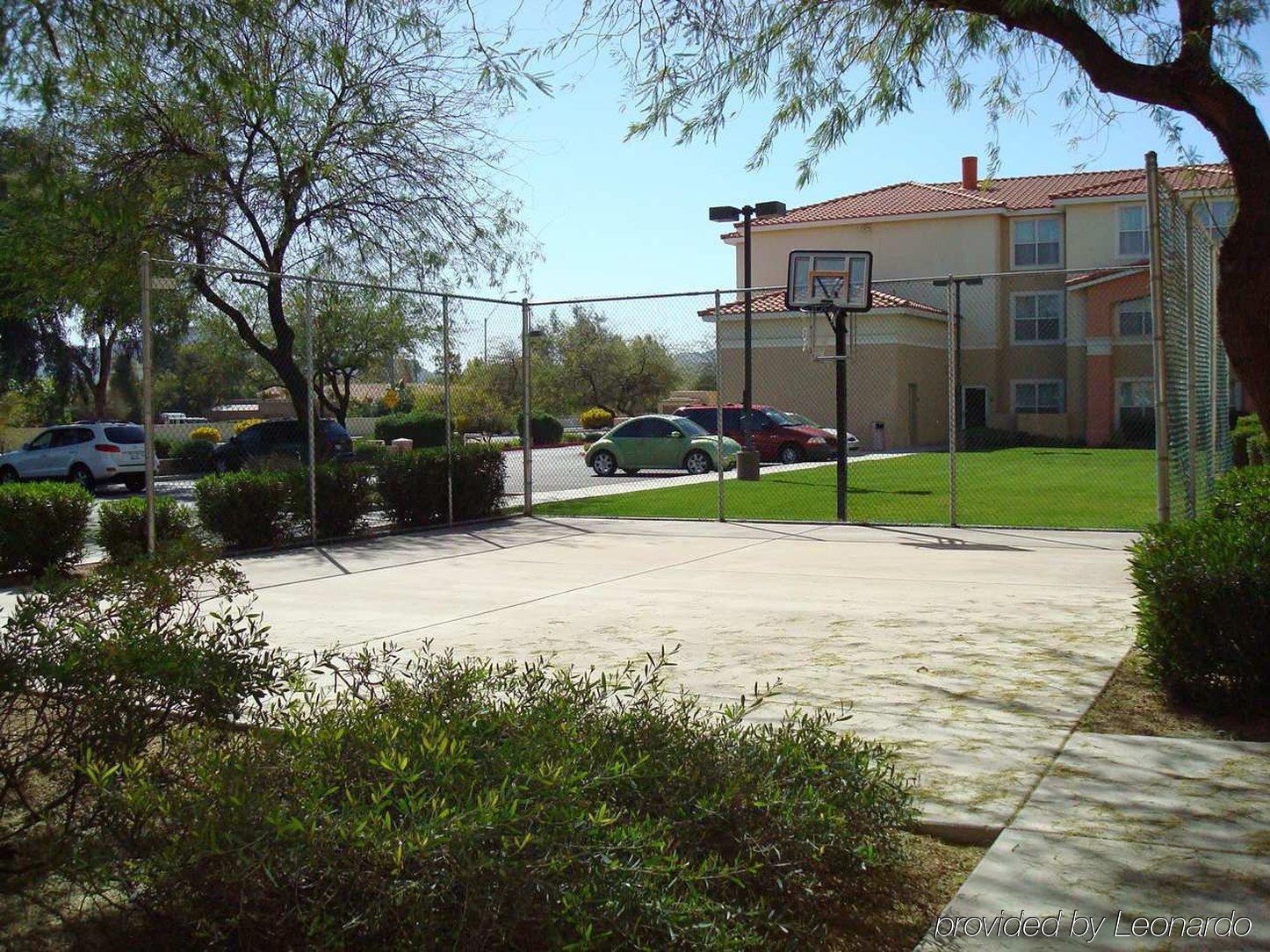 Homewood Suites Phoenix-Scottsdale Einrichtungen foto