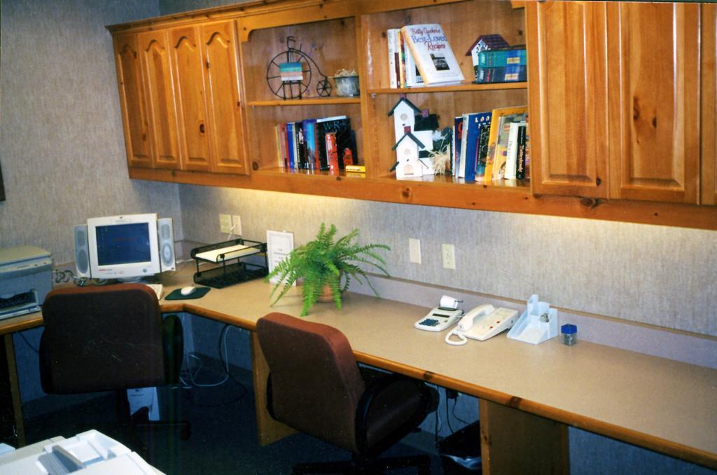 Homewood Suites Phoenix-Scottsdale Einrichtungen foto