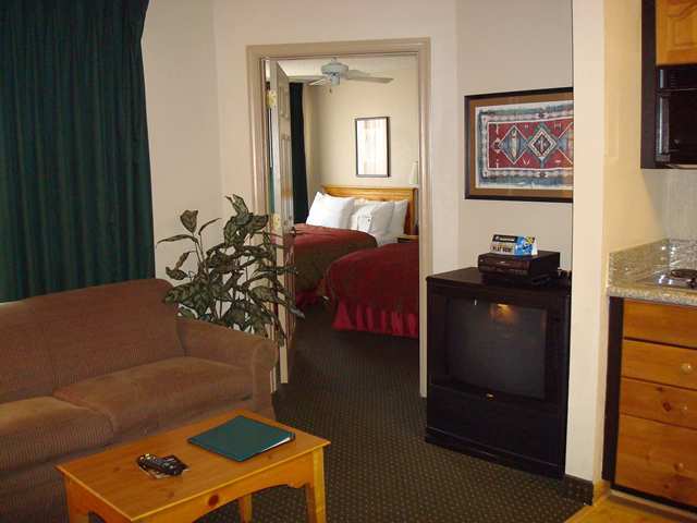 Homewood Suites Phoenix-Scottsdale Zimmer foto