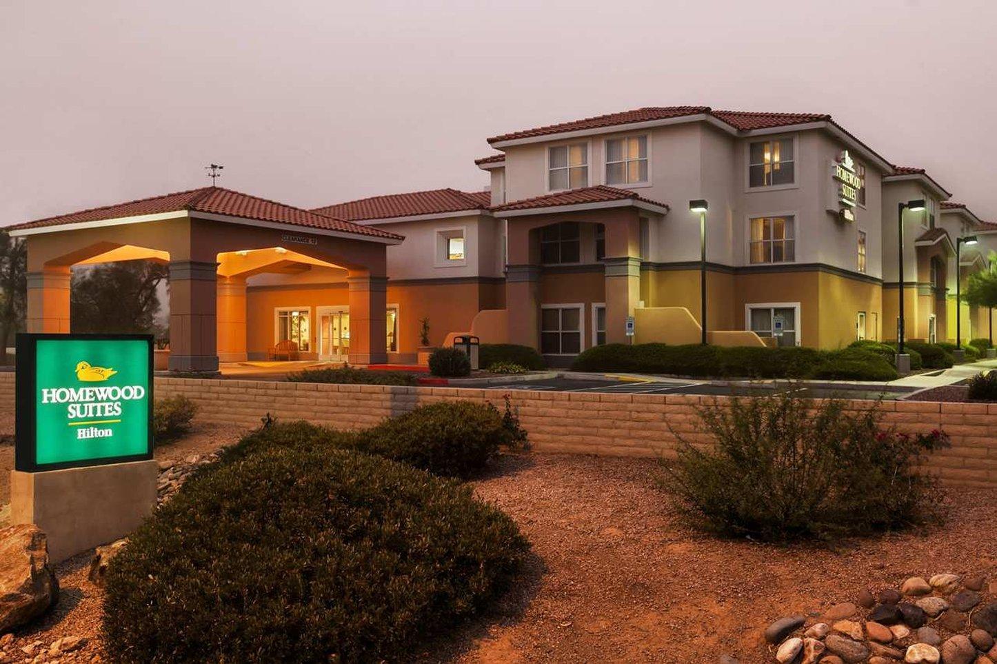 Homewood Suites Phoenix-Scottsdale Exterior foto