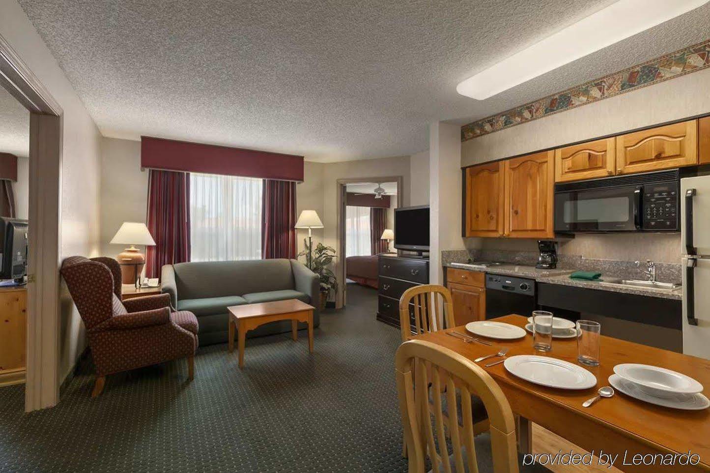 Homewood Suites Phoenix-Scottsdale Exterior foto