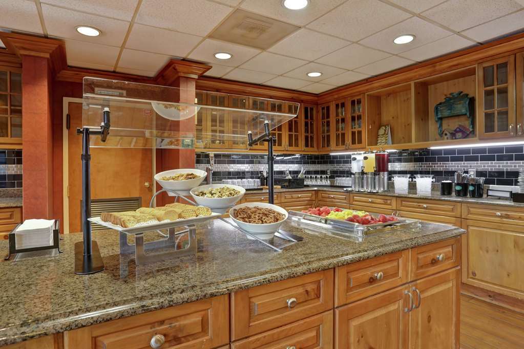Homewood Suites Phoenix-Scottsdale Restaurant foto