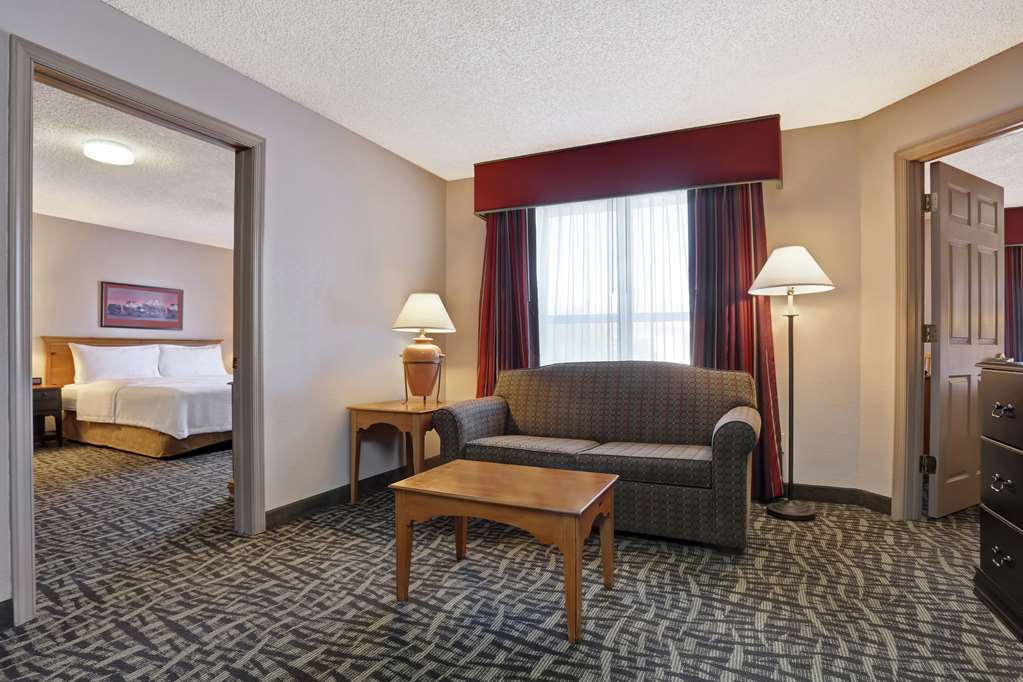 Homewood Suites Phoenix-Scottsdale Zimmer foto