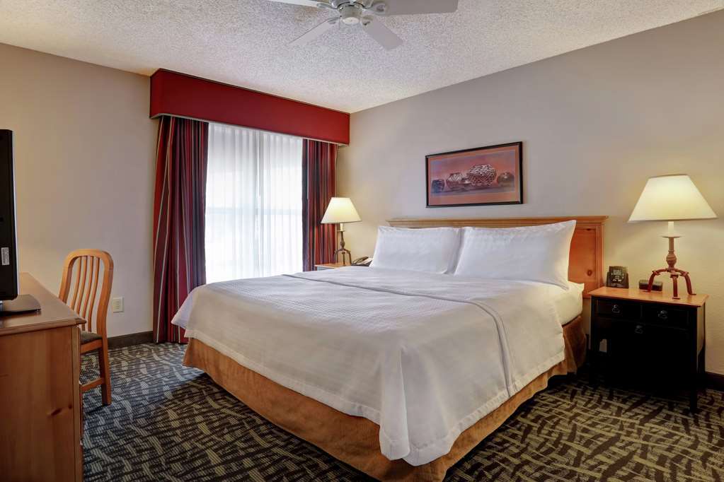 Homewood Suites Phoenix-Scottsdale Zimmer foto
