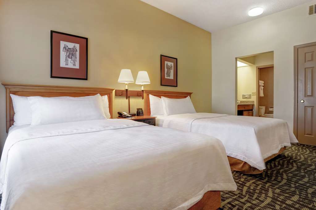 Homewood Suites Phoenix-Scottsdale Zimmer foto