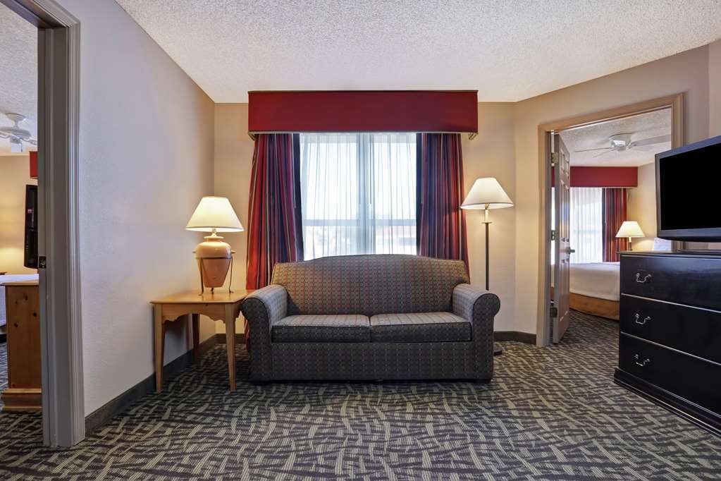 Homewood Suites Phoenix-Scottsdale Zimmer foto