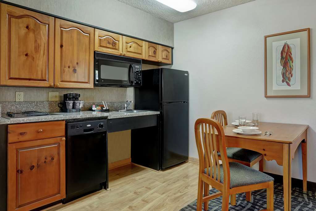 Homewood Suites Phoenix-Scottsdale Zimmer foto
