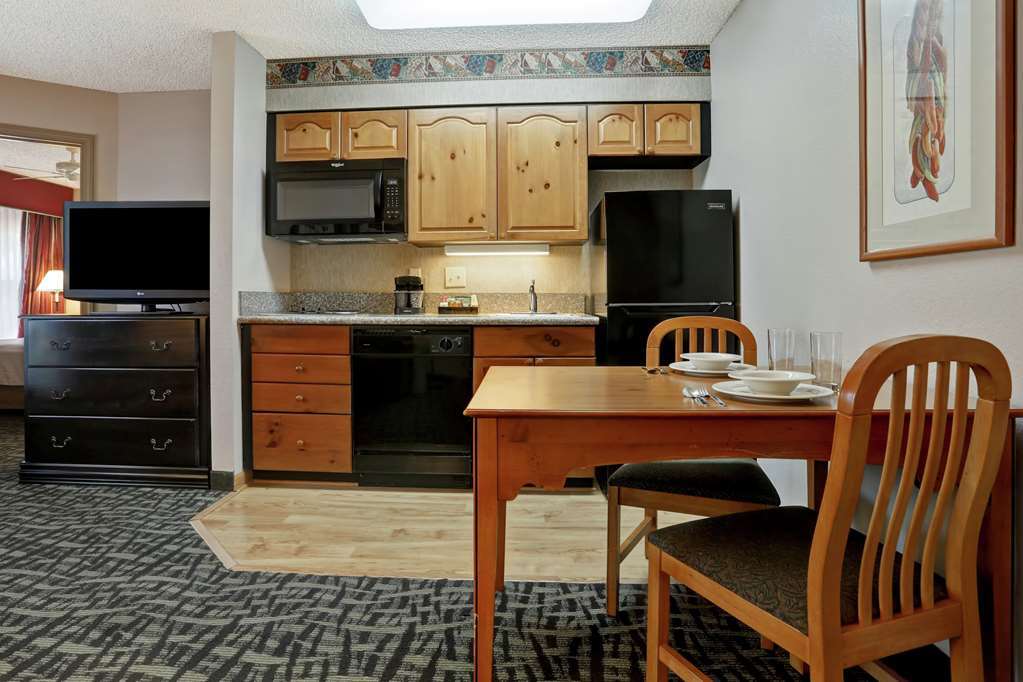 Homewood Suites Phoenix-Scottsdale Zimmer foto