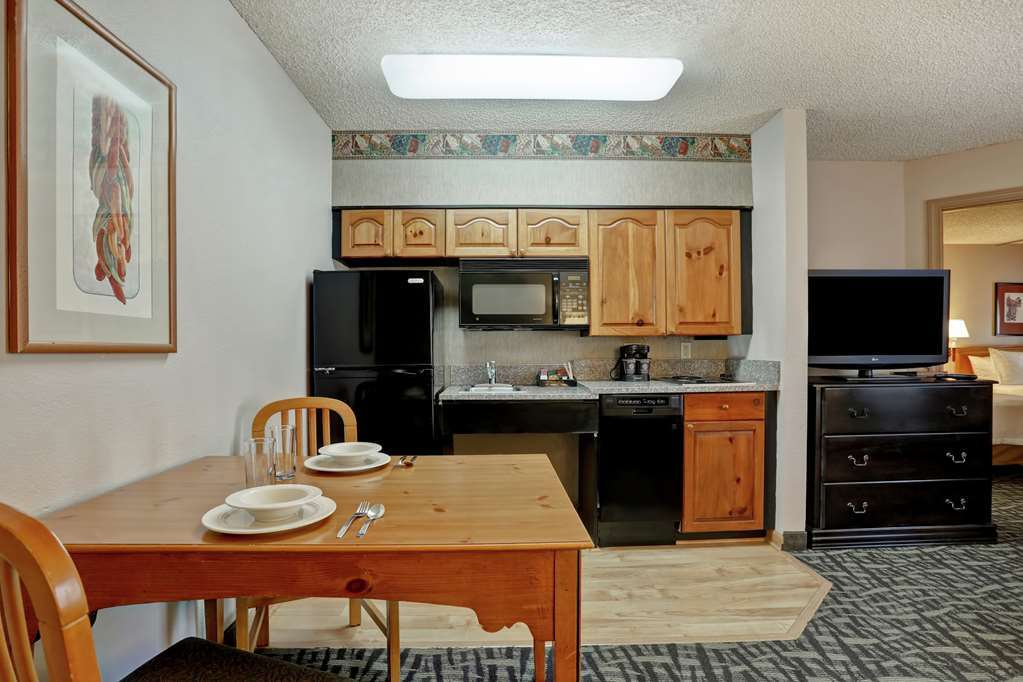 Homewood Suites Phoenix-Scottsdale Zimmer foto