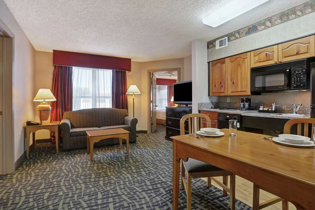Homewood Suites Phoenix-Scottsdale Zimmer foto