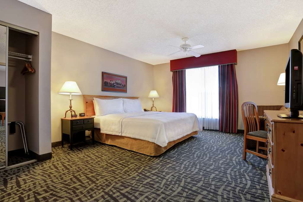 Homewood Suites Phoenix-Scottsdale Zimmer foto