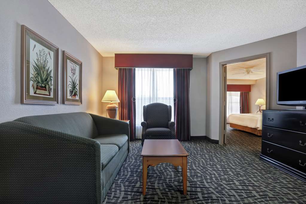 Homewood Suites Phoenix-Scottsdale Zimmer foto