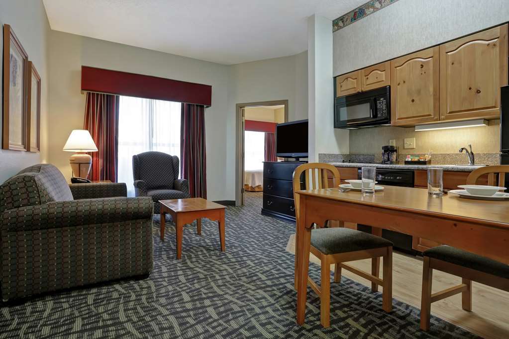Homewood Suites Phoenix-Scottsdale Zimmer foto